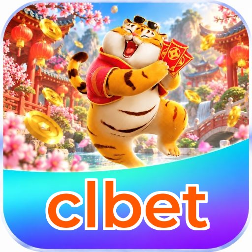 Logo clbet Slots Premium Brasil