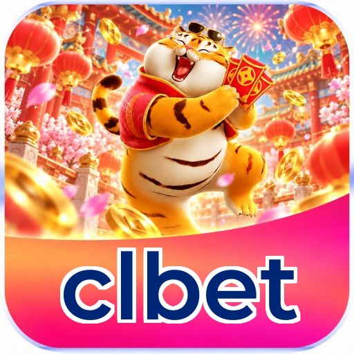 Logo clbet APP Mobile Brasil