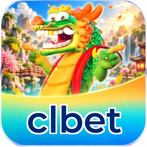 Logo clbet Telegram Canal Oficial